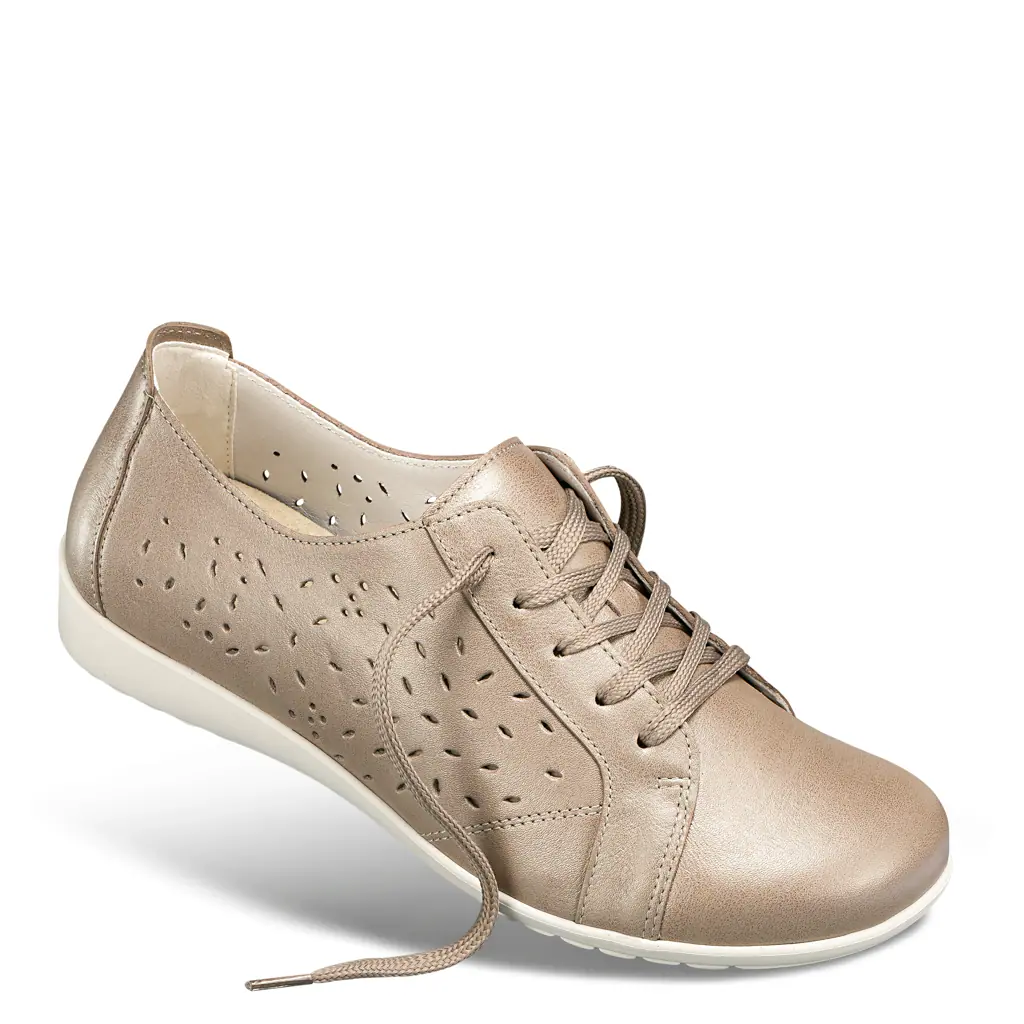 Schnürschuhe - Sommerschuh LAURENTIA rosa