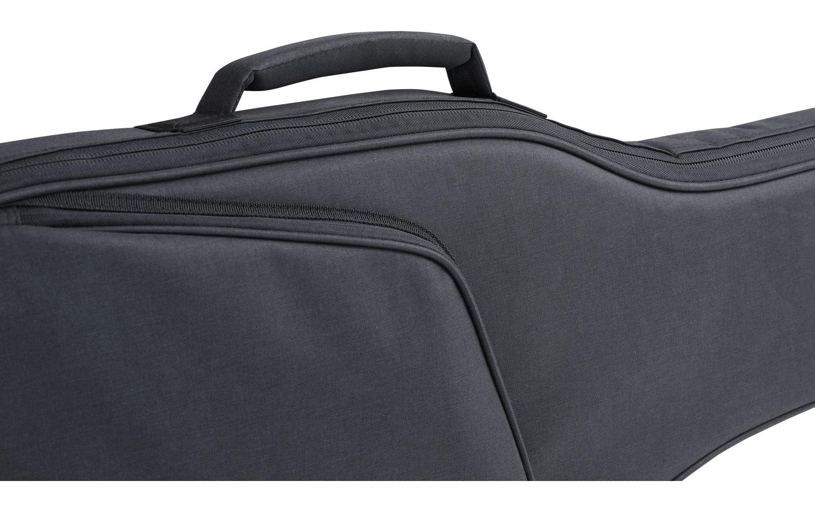 CB-EG01 für E-GitarreSchlanke Gitarrentasche für angenehmes Reisen