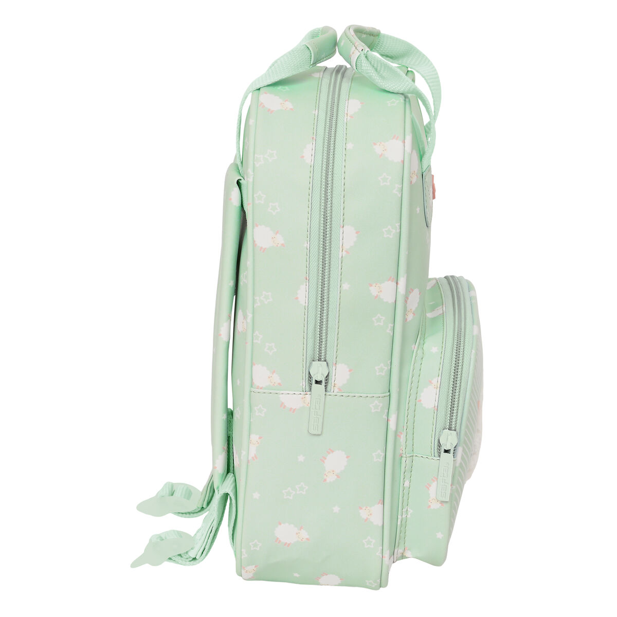 Mochila Infantil Safta Ovejita