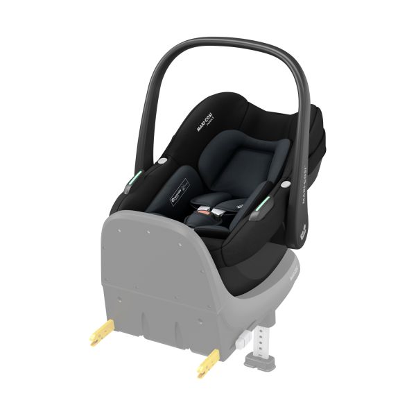 Maxi-Cosi Pebble S Autostoeltje - Tonal Black