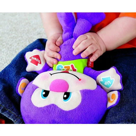 Fisher-Price Lernspaß Äffchen