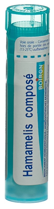 Boiron Hamamelis comp. Gran 4 g