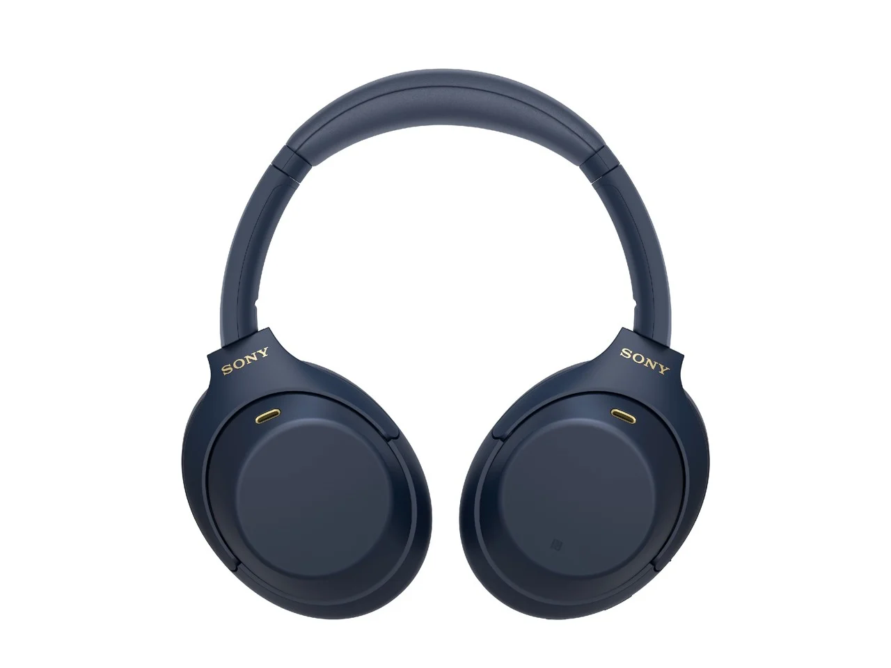 Sony - WH-1000XM4 trådløse hovedtelefoner