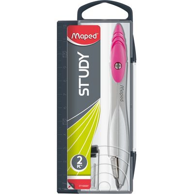 Maped - Compas à mine - coffret 2 pièces