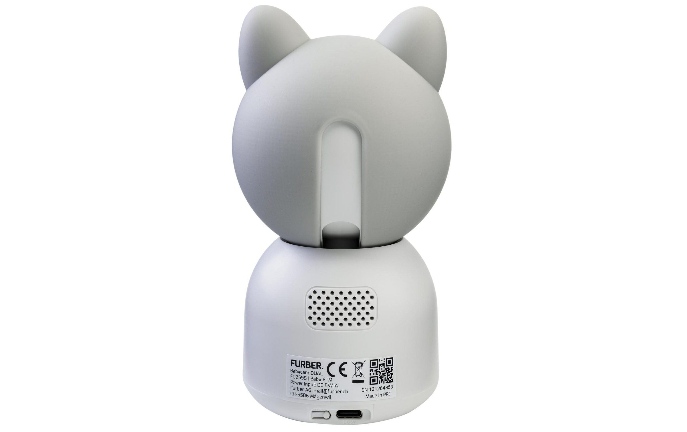 FURBER Babyphone »DUAL«