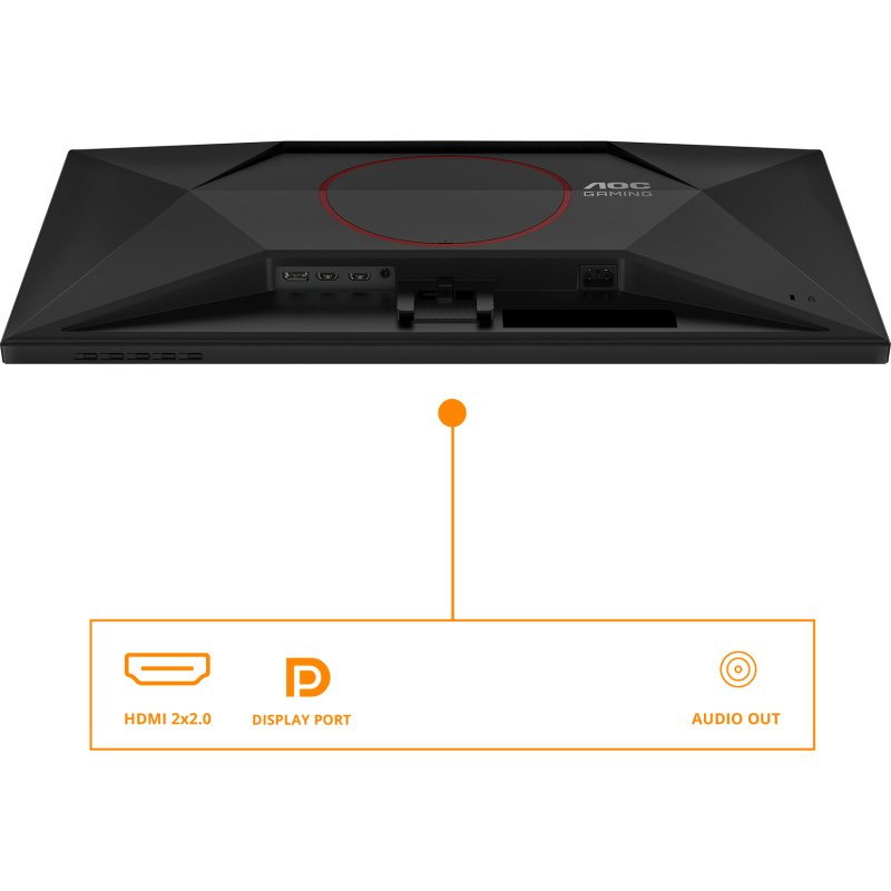 AOC G4 Q27G42XE écran plat de PC 68,6 cm (27