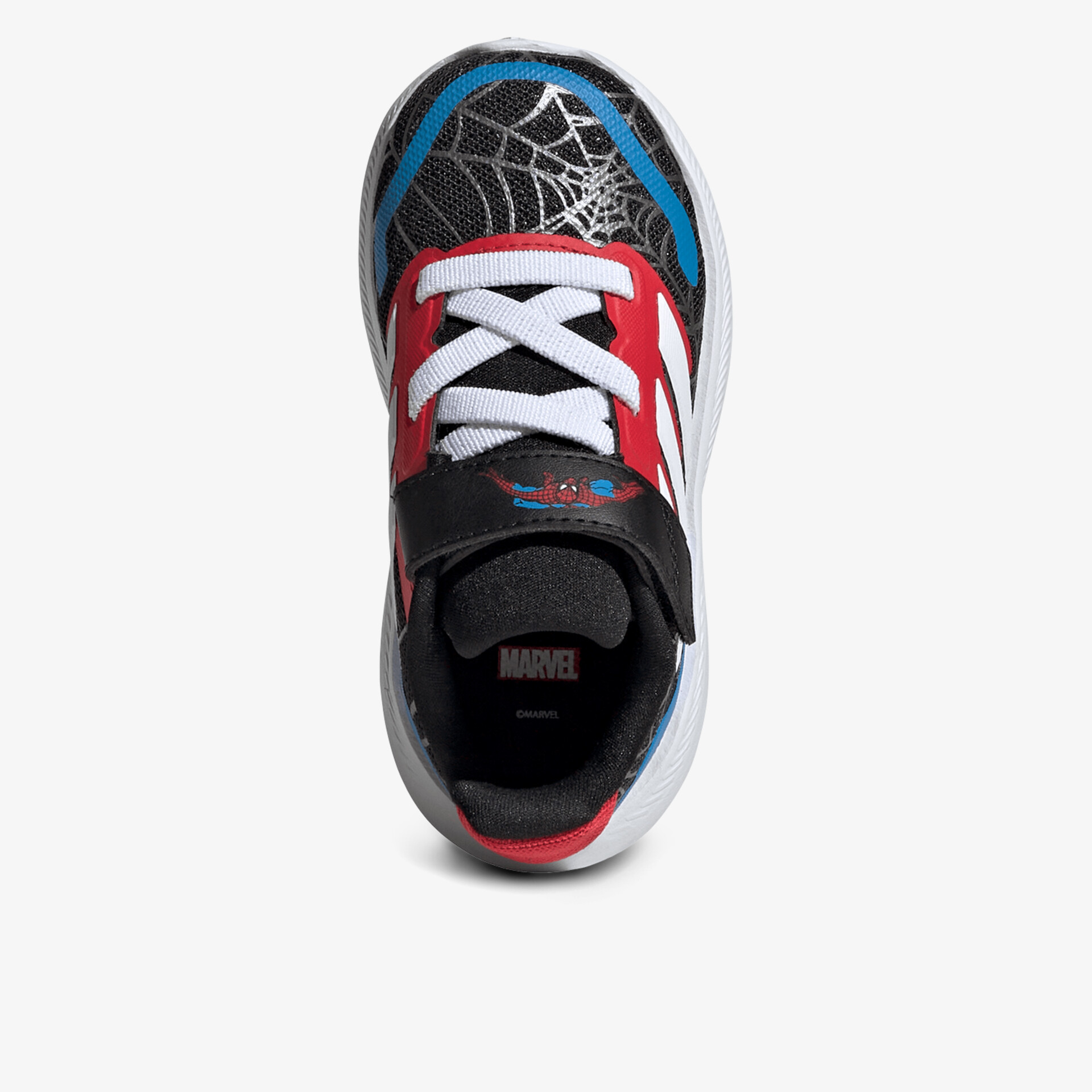 adidas Kinder Sneaker Low RUNFALCON SPIDER-MAN EL I bei reno.de
