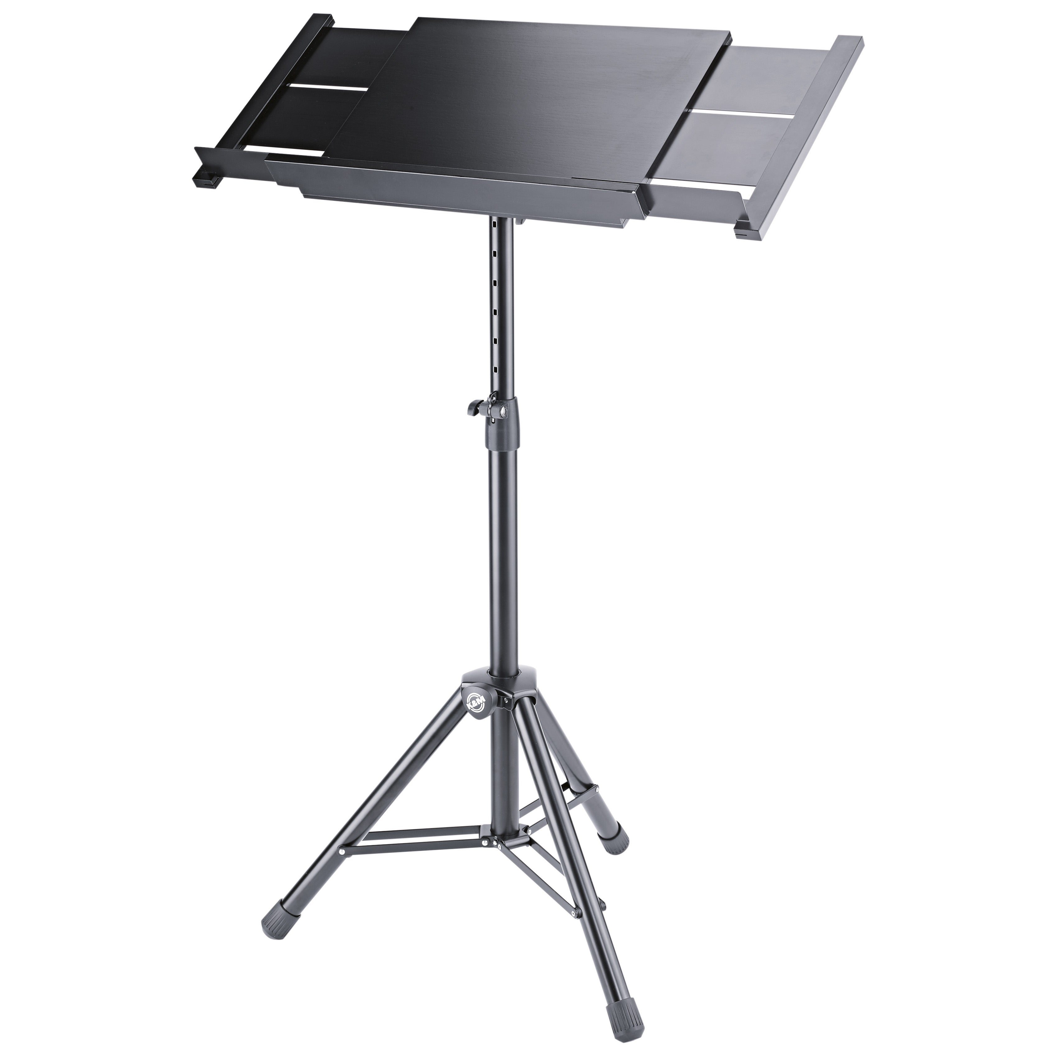 Konig & Meyer 12338 Orchestra blad voor 12330 en 12331 - zwart