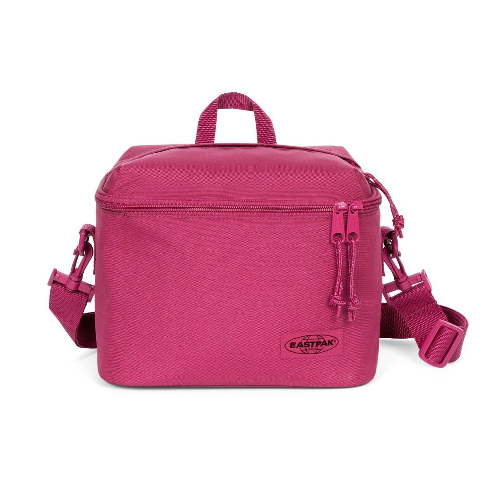 Eastpak DOUBLE LUNCH 6L - Lunch box lush granate