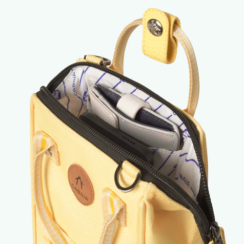 Nano Adventurer Benguela jaune pastel