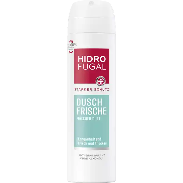 Dusch Frische Anti-Transpirant Spray