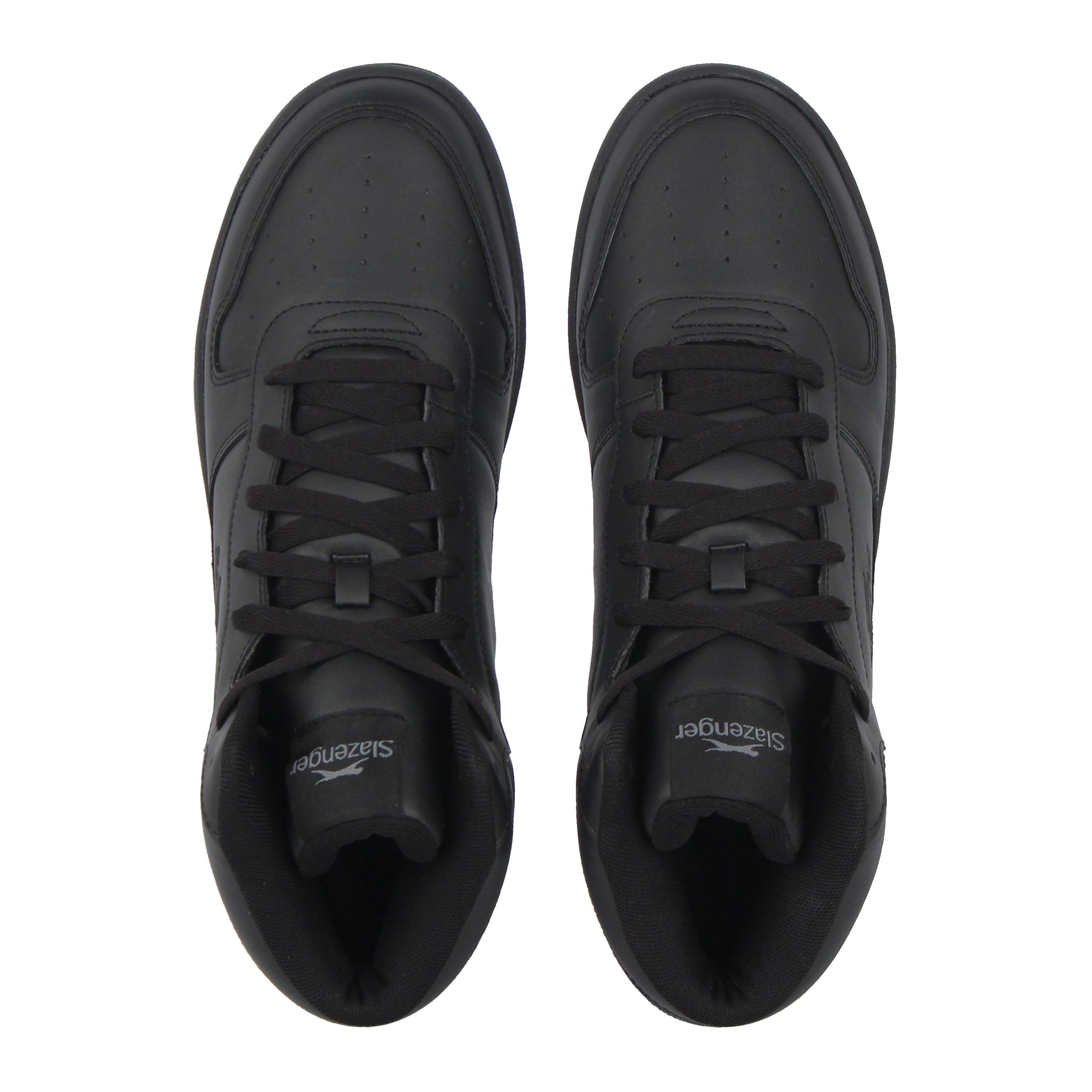 Slazenger Tower Hi Top Trainers Mens
