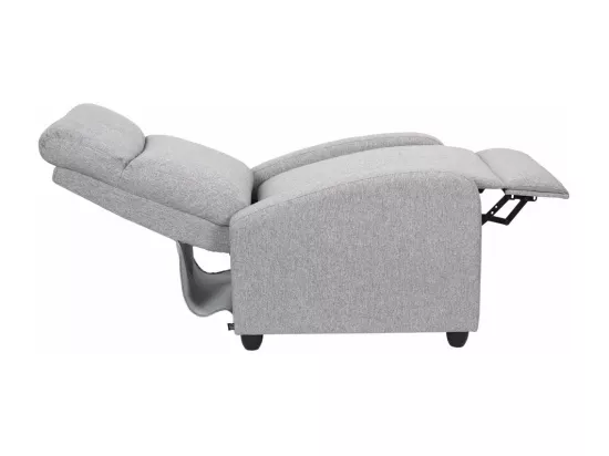 Fauteuil De Relaxation Dream Gris