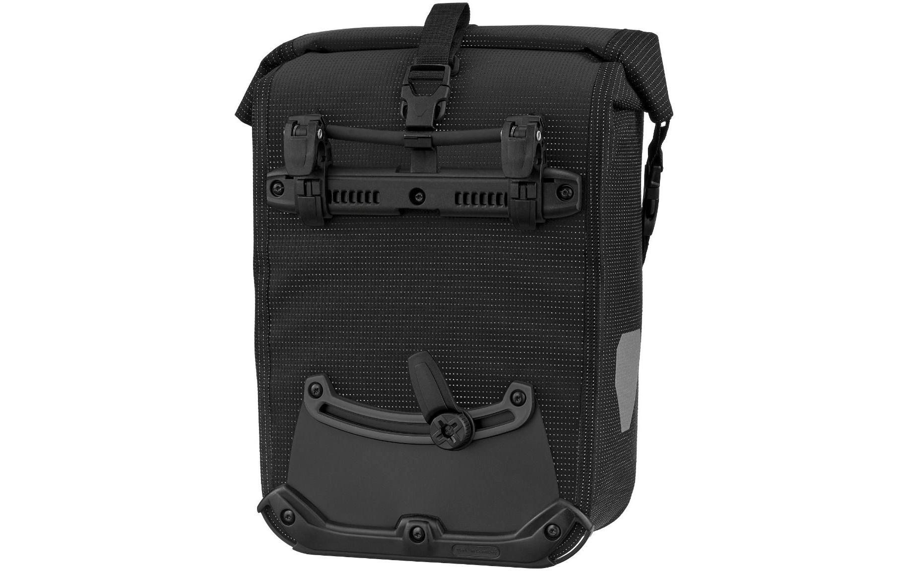 SP High-Vis QL2.1, 14,5 l Schwarz<br>Velotasche