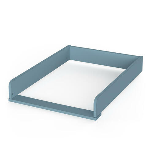 Plan à Langer pour commode FIRMIANA Bleu Orage - CBA Meubles