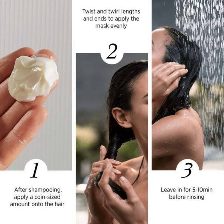 System Professional Smoothen Mask 400ml