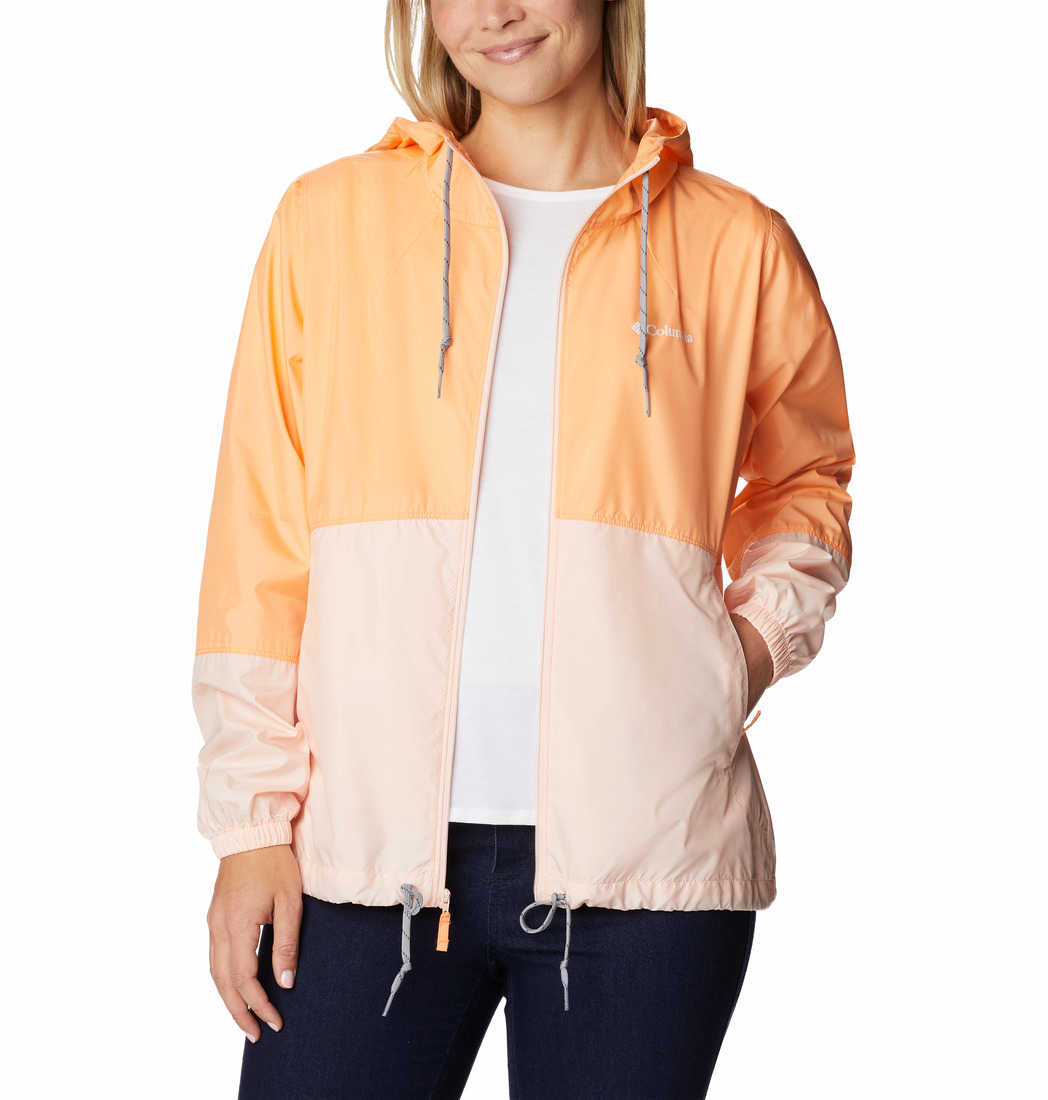 Columbia Flash Forward Damenjacke peach blossom