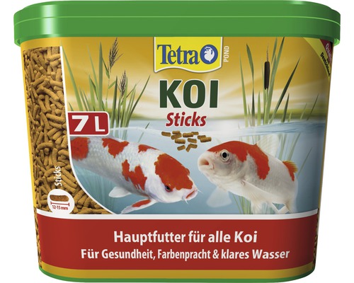 Vijvervoer Tetra Pond KOI Sticks 7 l
