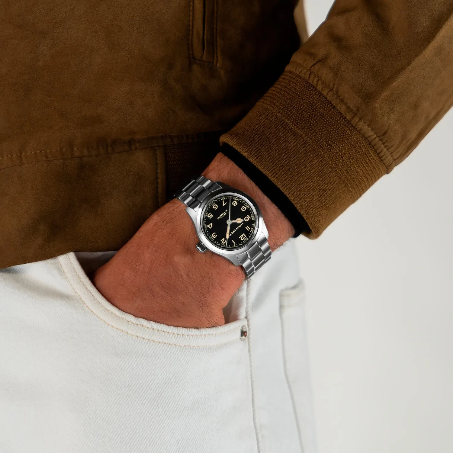 Hamilton Khaki Field Murph Auto H70405130