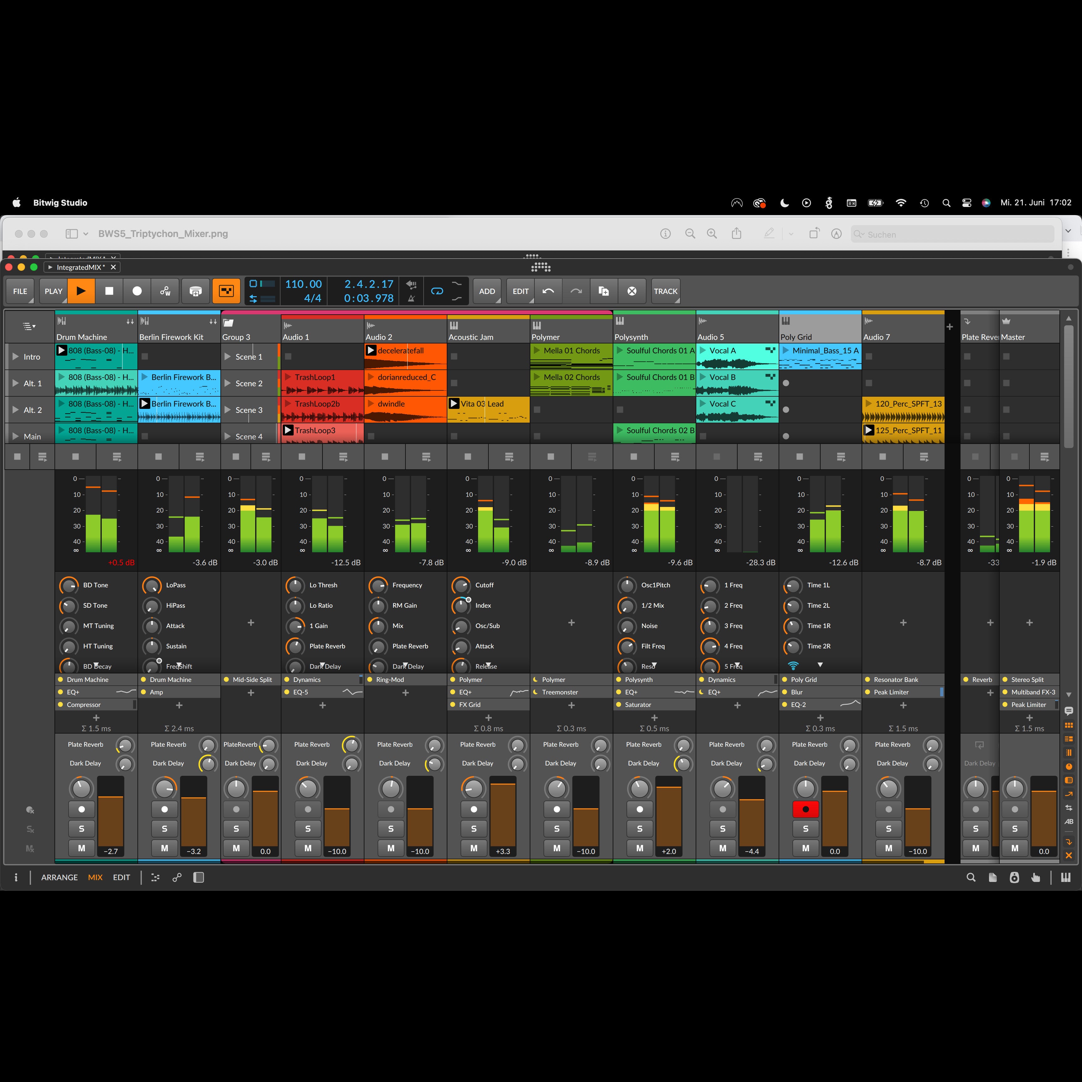 Bitwig Studio 5 (download)