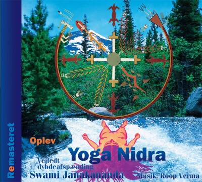 Oplev Yoga Nidra - Swami Janakananda Saraswati - CD Lydbog