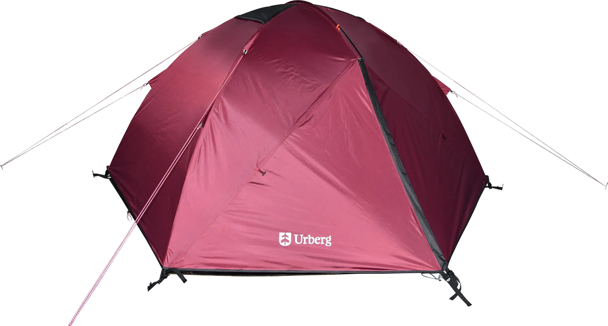 Urberg 2-Person Dome Tent G4 Windsor Wine