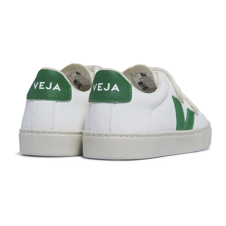 Veja Baskets Esplar Scratchs | Vert