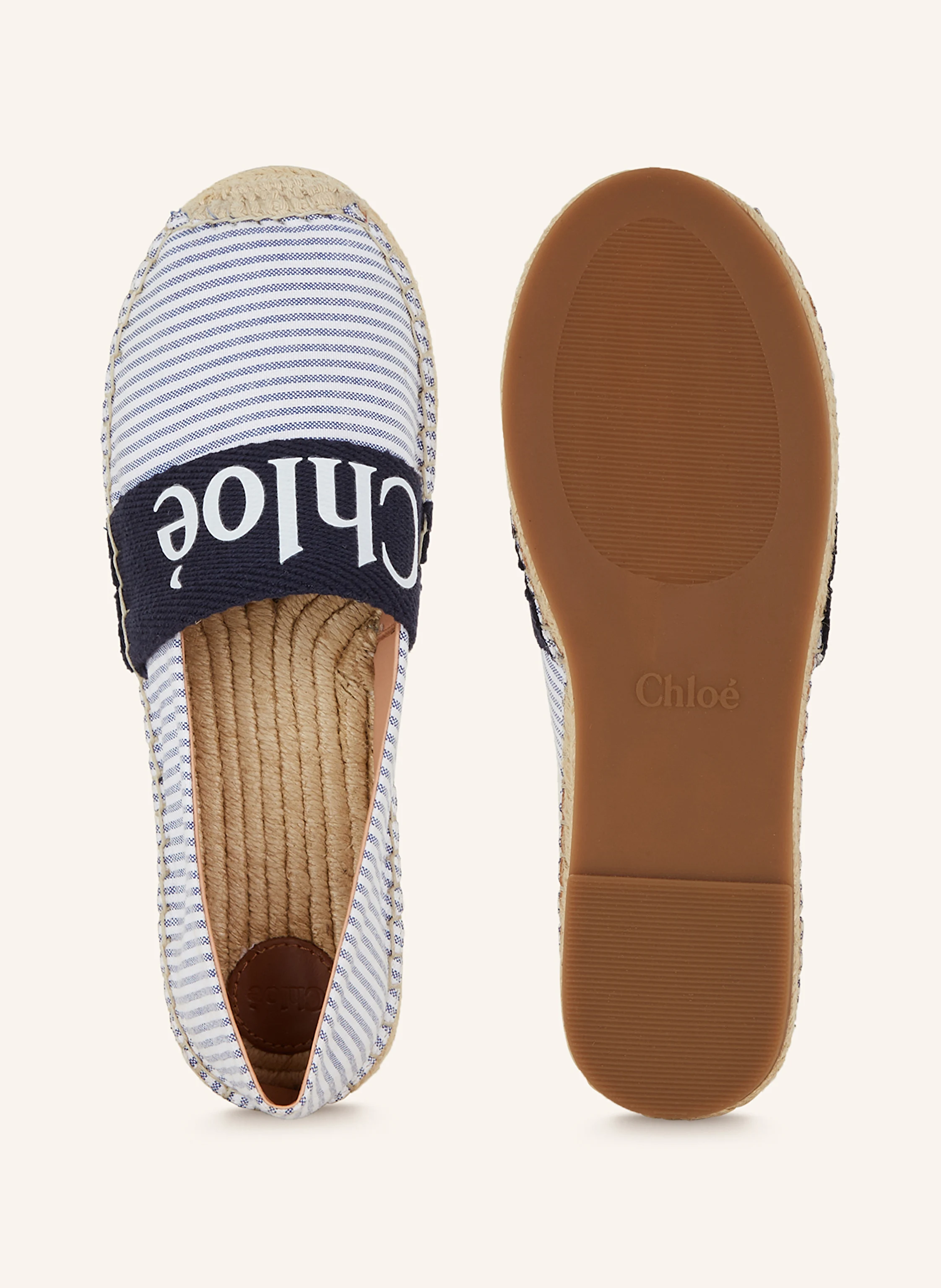 Chloé Espadrilles