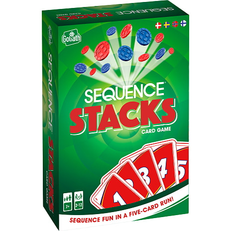 Sequence stacks nordic