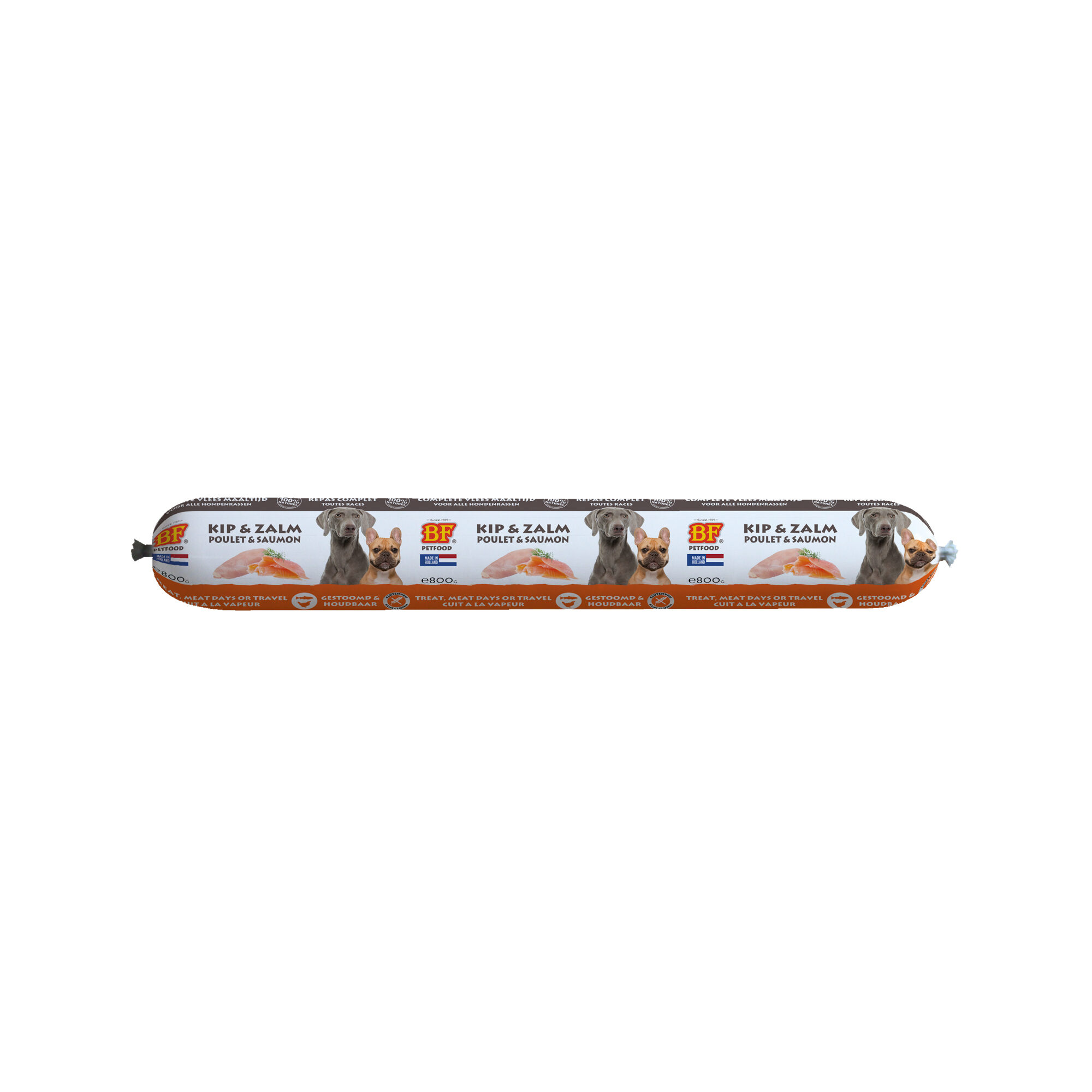 Biofood Vleesvoeding