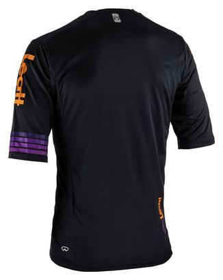 Maillot Manches 3/4 Leatt Enduro 3.0 Noir