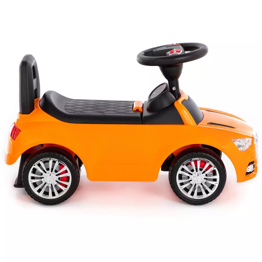 POLESIE® Rutscher SuperCar Nr.2, orange