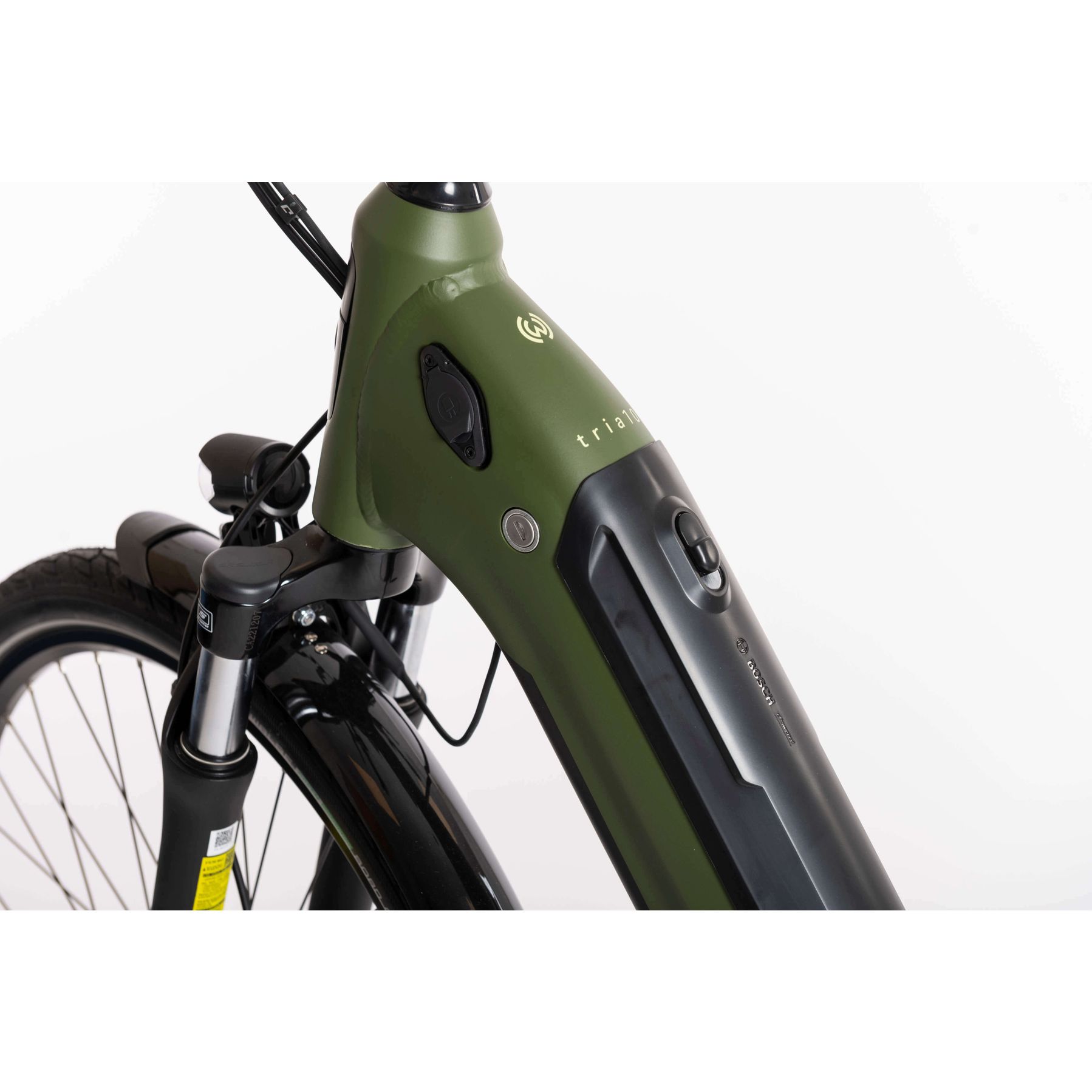 Winora Tria 10 500 Wh