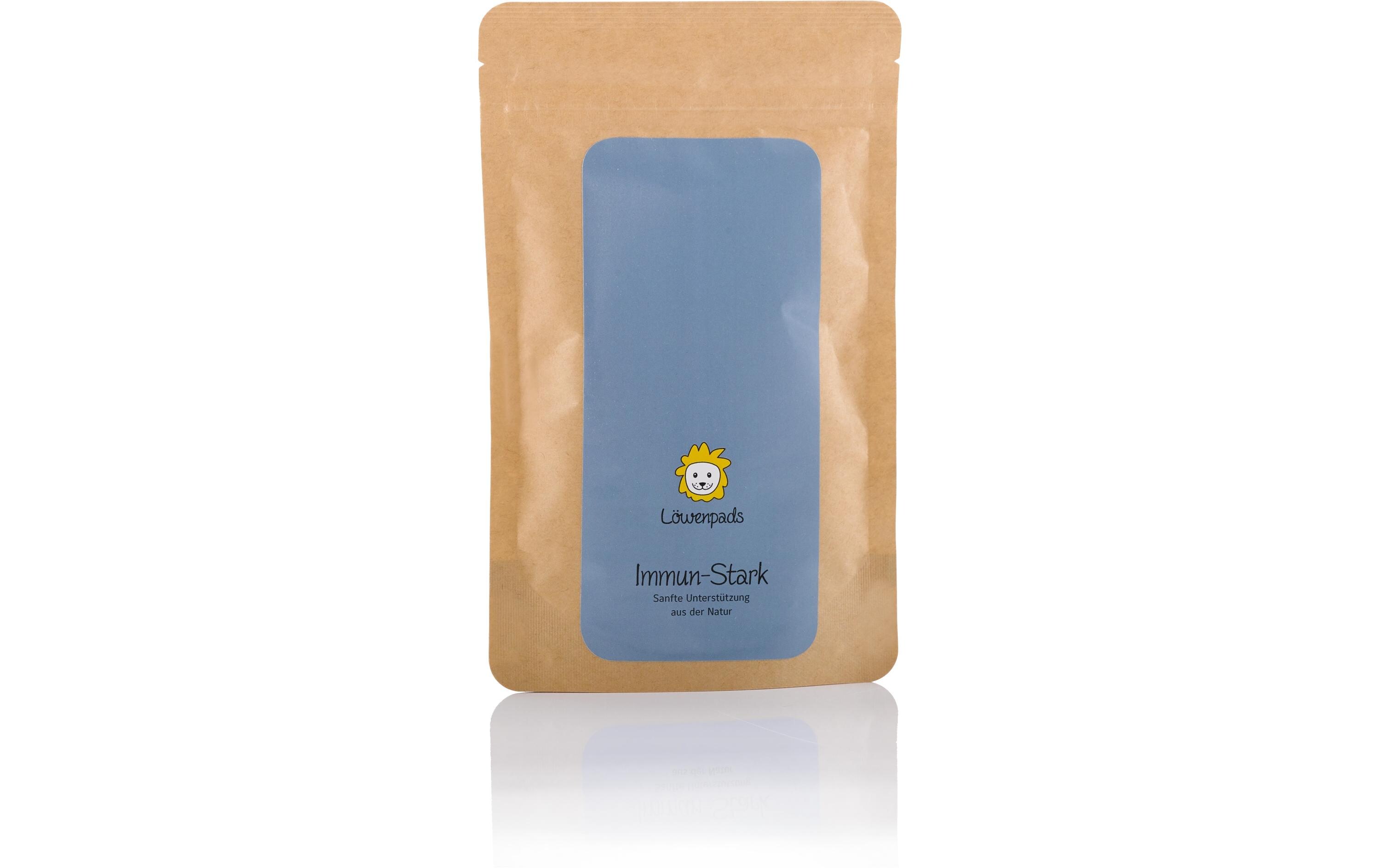 Kräuterpads Nachfüllpackung Immun-Stark 10 StückNachfüllpack Kräuterpads für Babys