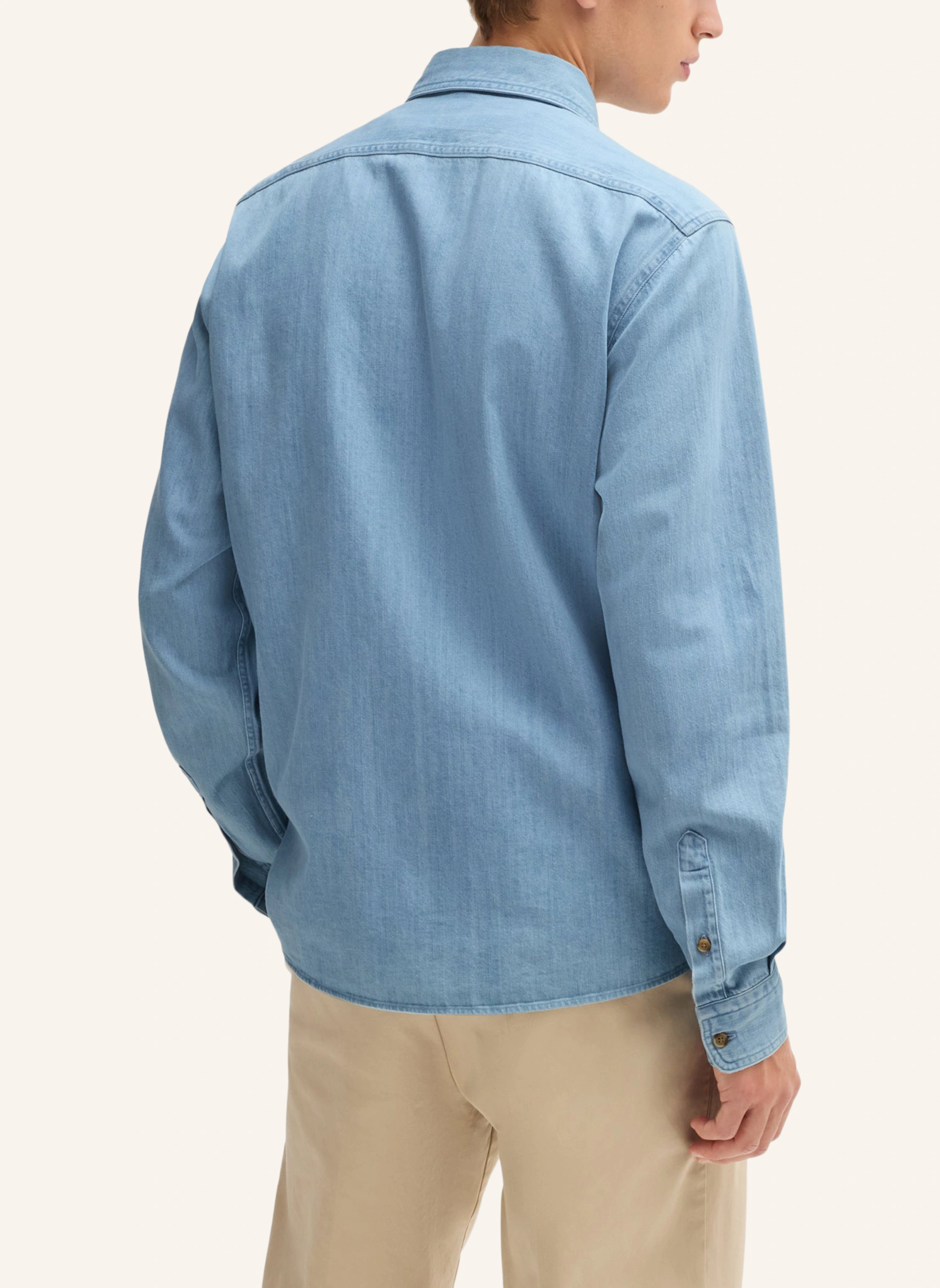 BOSS Casual Hemd H-LIAM-KENB-2P-C-244 Regular Fit