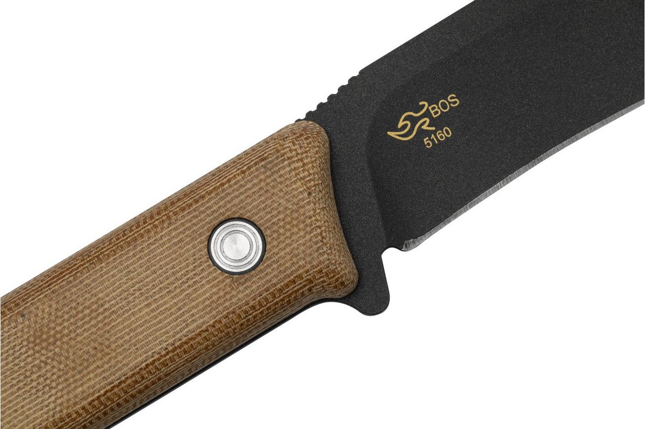 Buck 104 Compadre Camp Knife 0104BRS1-B, outdoor-mes