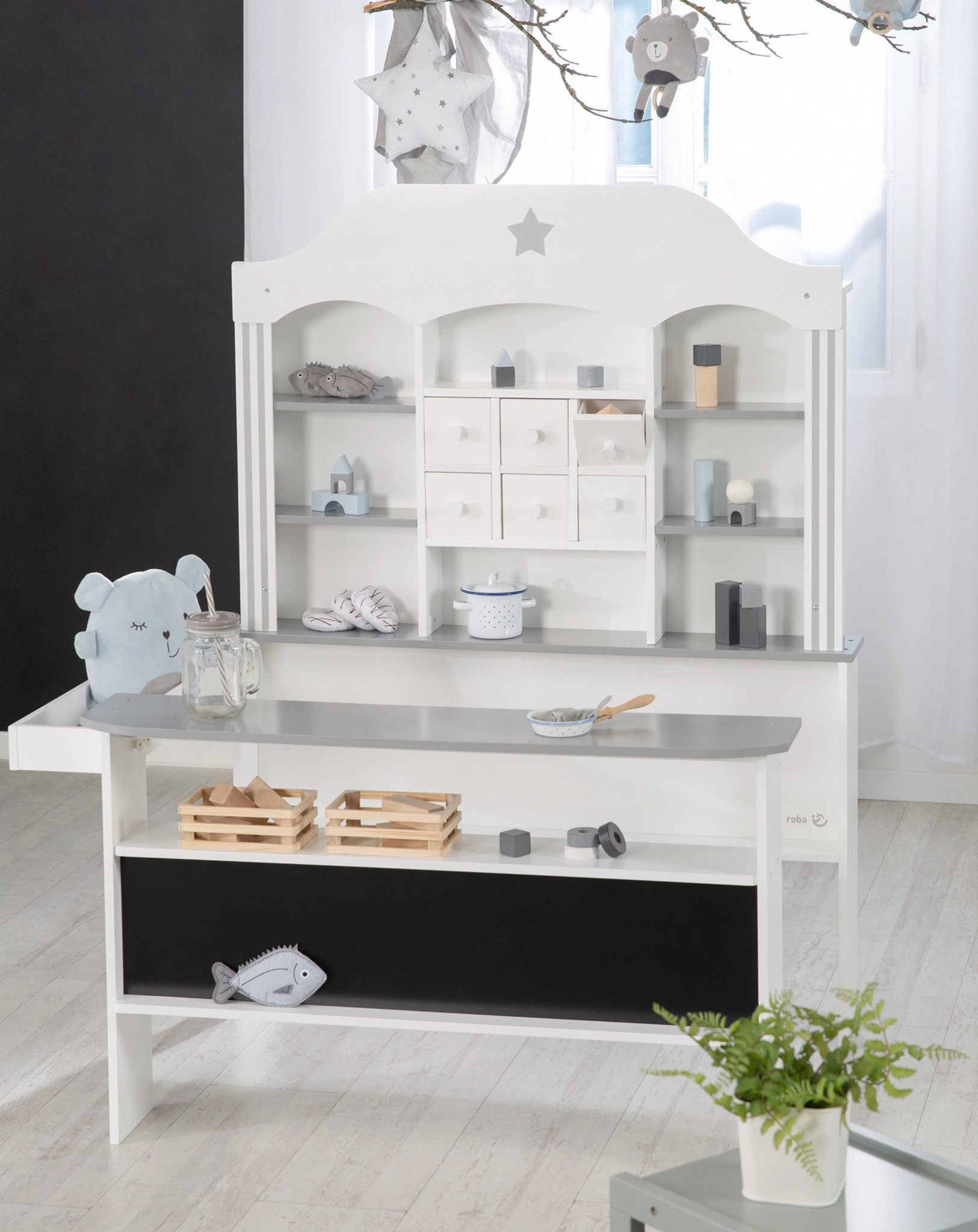 Verkaufsstand CANDYSHOP