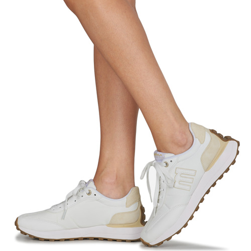 MTNG - 60291 - Blanc / Beige