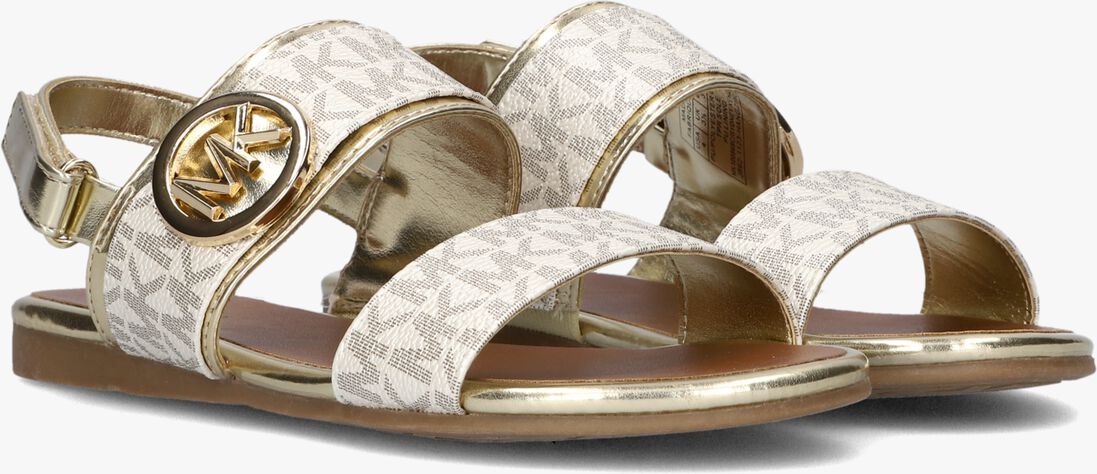 MICHAEL KORS KIDS beige michael kors kids sandalen sydney kenzie 2