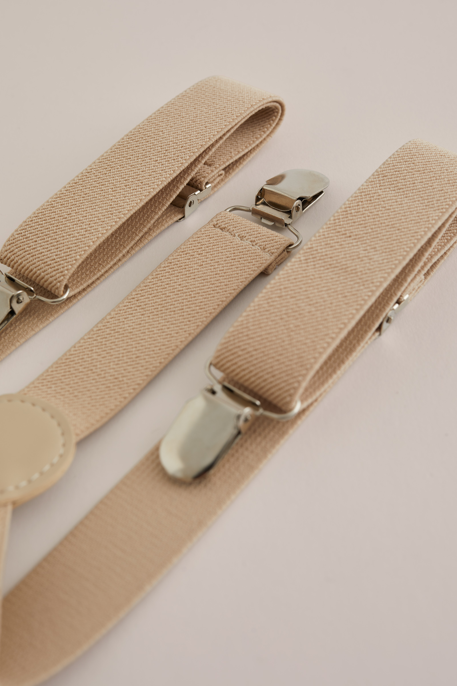 Jongens Bretels WE Fashion Beige