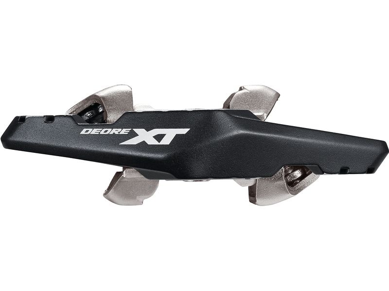 Shimano Hybridpedale Deore XT PD-M8120 Schwarz Hybridpedale