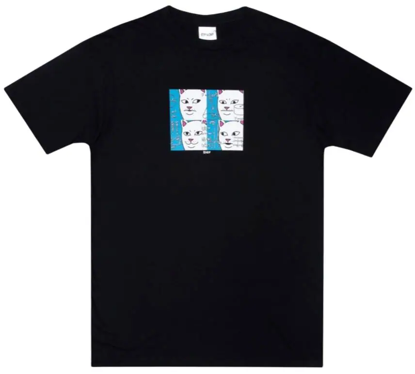 RIPNDIP Memory Bank T-Shirt | SkatePro