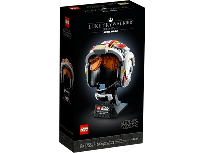 LEGO Luke Skywalker™ (Red Five) helm (75327)