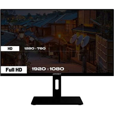 Ecran PC Japannext Gaming 24,5'' IPS FHD 320Hz Pied ergonomique