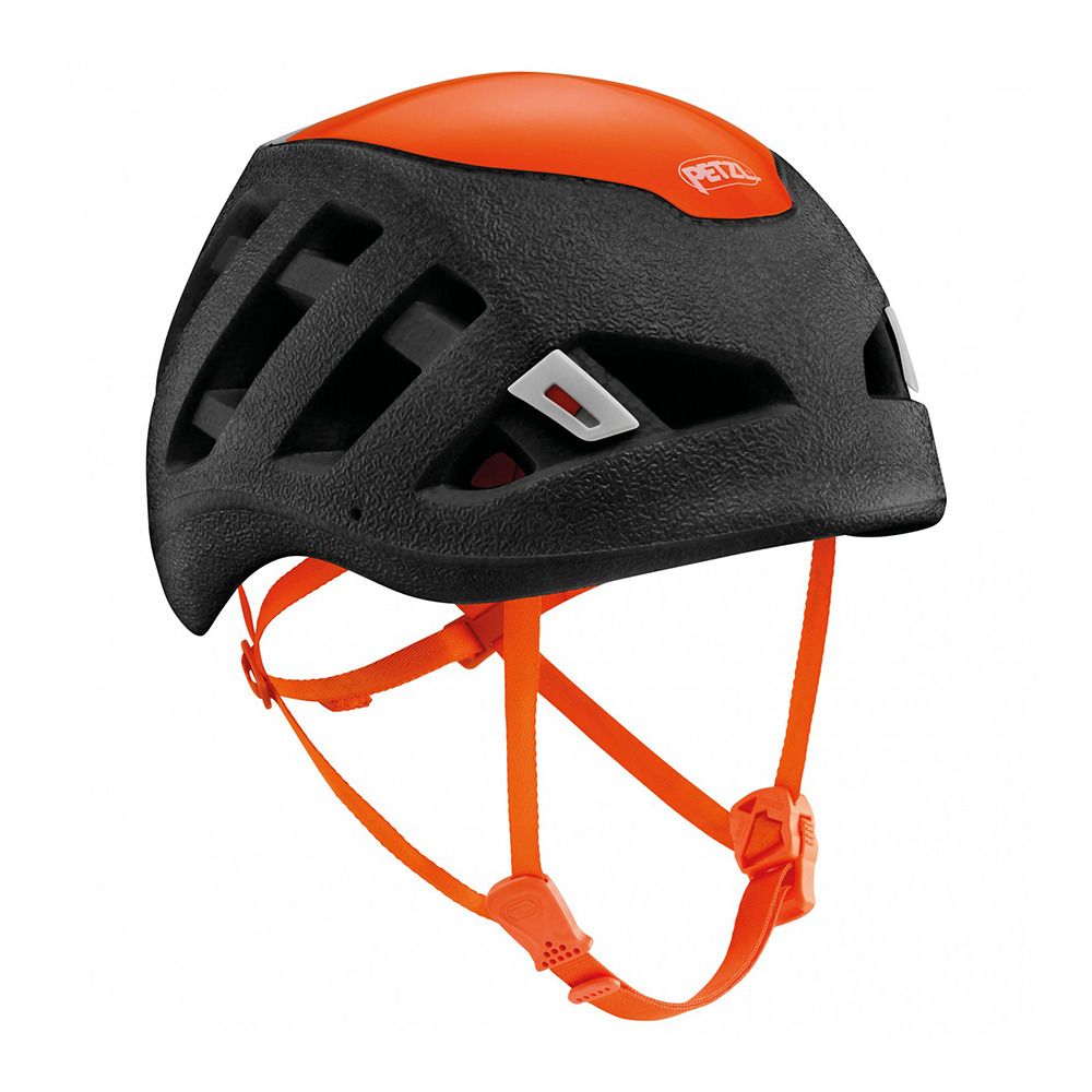Petzl SIROCCO - Casque noir/orange