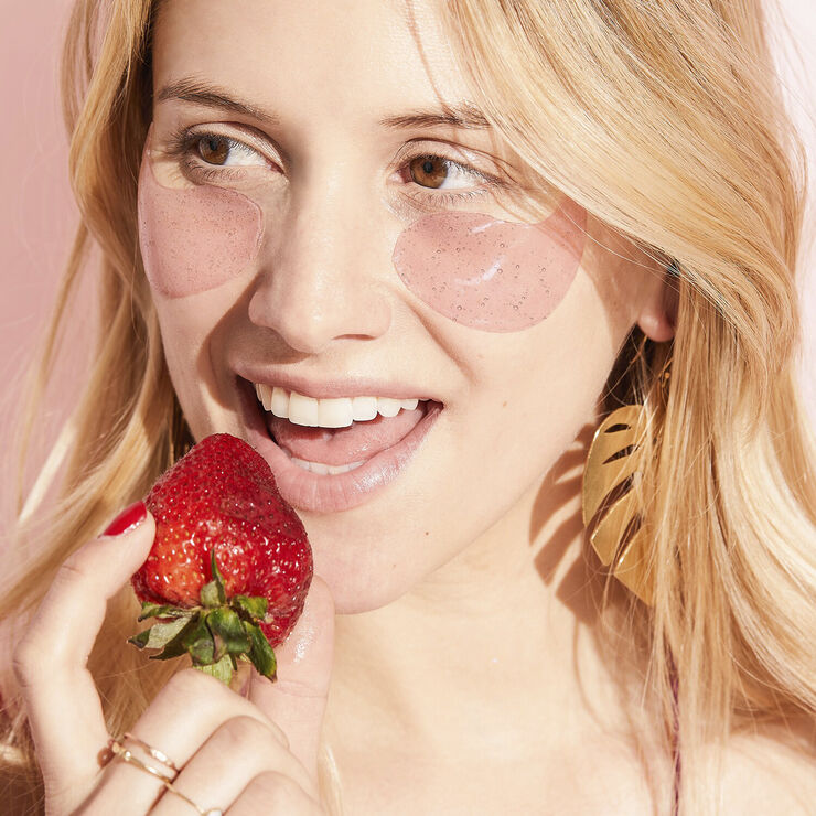 Patchology SERVED CHILLED ROSÉ EYE GELS