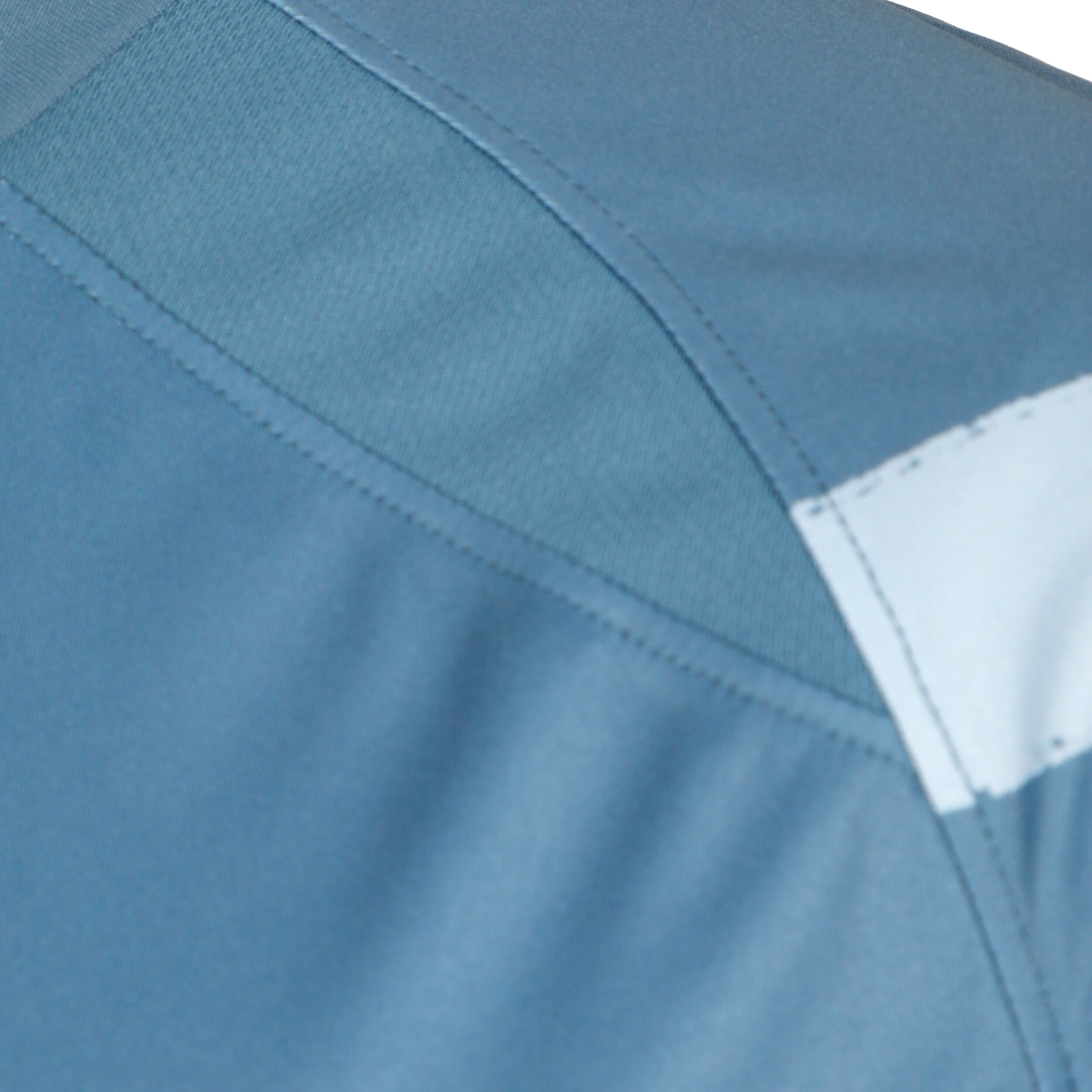 Fila Cassian T-shirt Hommes - Bleu , Bleu Clair