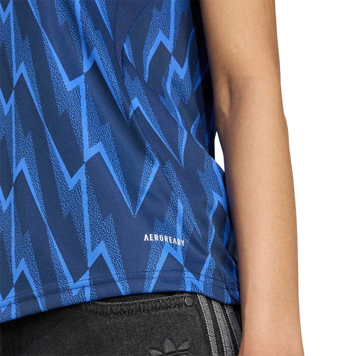 Camisola adidas Arsenal FC Segundo Equipamento 2025-2026 Mulher