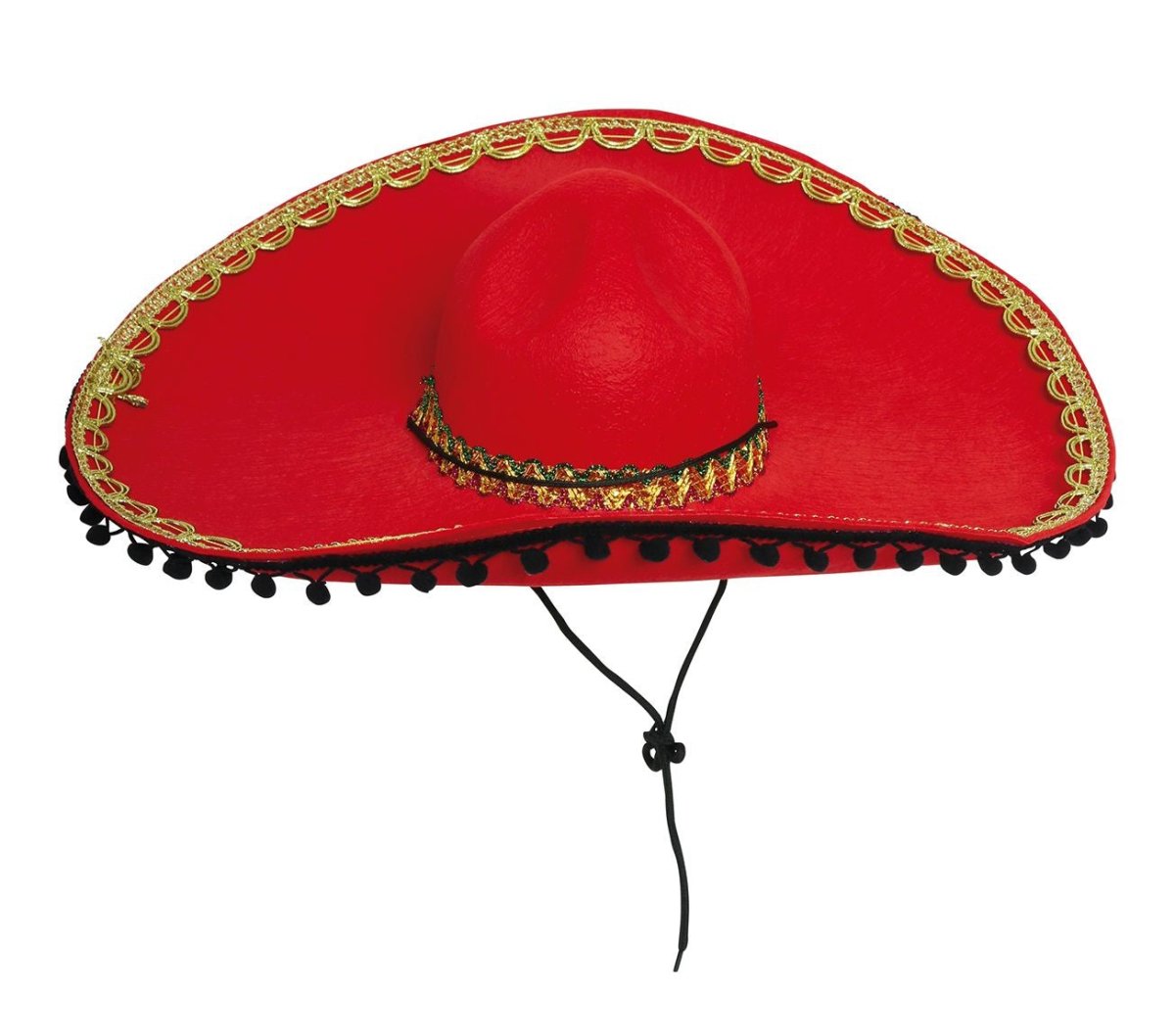 Halloween Mexicaanse Hoed