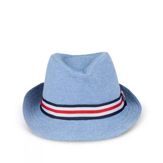 Chapeau BLEU CHARLIE & FRIENDS